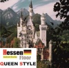 Hessen Floor Queen Style