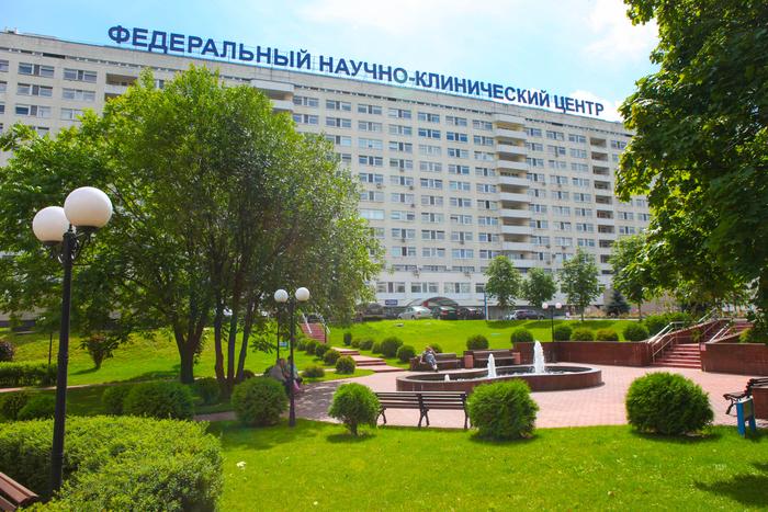 Комплектация объекта Федеральный научно-технический центр Федеральный научно-технический центр