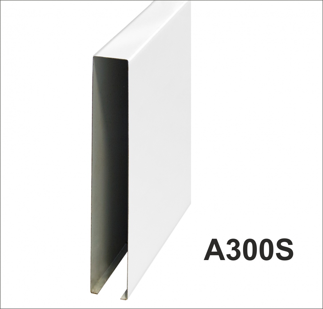 Рейка потолочная кубообразная Албес A300/S