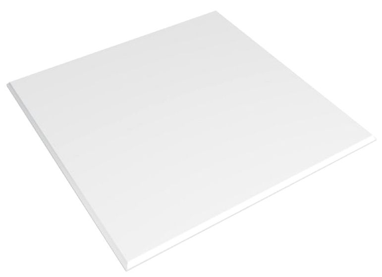   ARMSTRONG Board Lay-in Bioguard Plain 